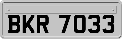 BKR7033