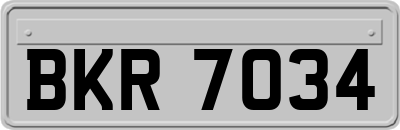 BKR7034