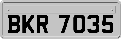 BKR7035