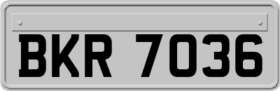 BKR7036