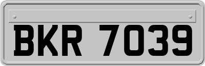 BKR7039