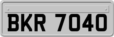BKR7040
