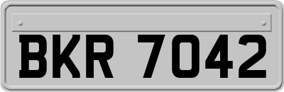 BKR7042