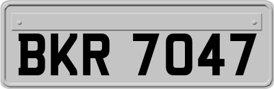 BKR7047