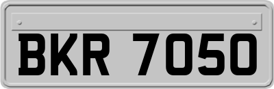 BKR7050