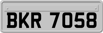 BKR7058