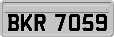 BKR7059