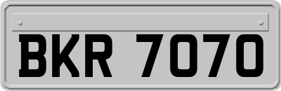 BKR7070