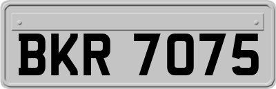 BKR7075