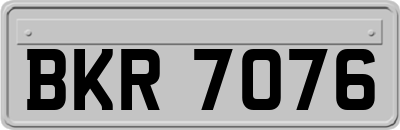 BKR7076
