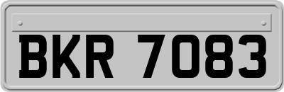 BKR7083