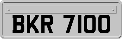 BKR7100