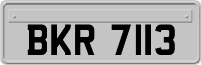 BKR7113