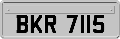 BKR7115