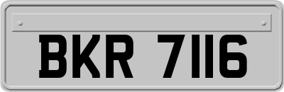BKR7116