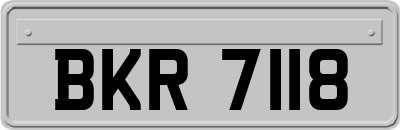 BKR7118