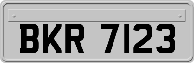 BKR7123