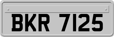 BKR7125