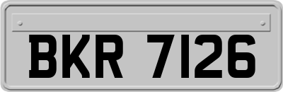 BKR7126