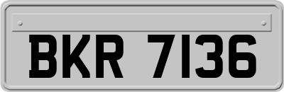 BKR7136