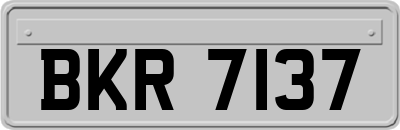 BKR7137
