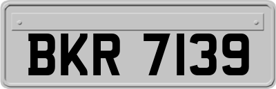 BKR7139