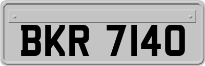 BKR7140