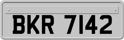 BKR7142
