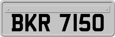 BKR7150