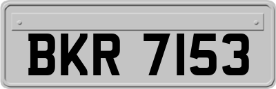 BKR7153