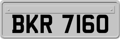 BKR7160