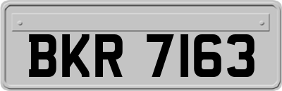 BKR7163