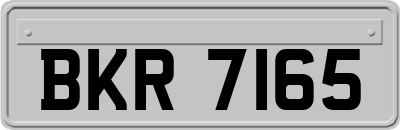 BKR7165