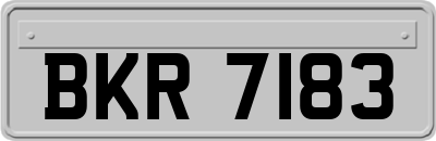 BKR7183