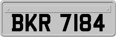 BKR7184
