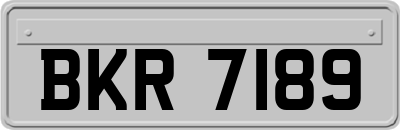BKR7189