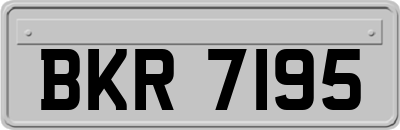 BKR7195