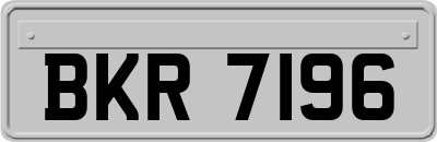 BKR7196