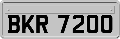 BKR7200