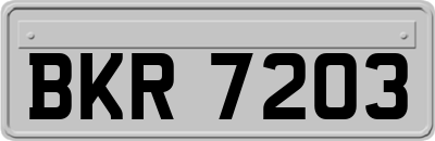 BKR7203