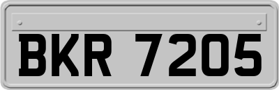BKR7205