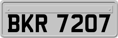 BKR7207