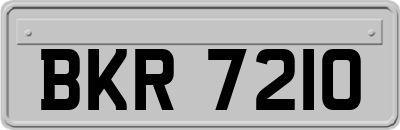 BKR7210