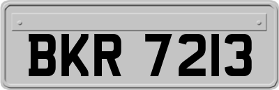 BKR7213