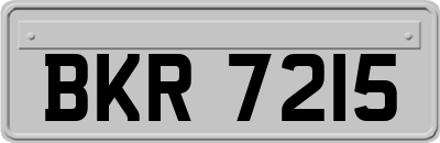 BKR7215