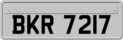BKR7217