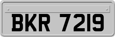 BKR7219
