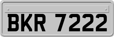 BKR7222