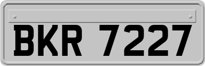 BKR7227