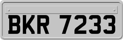 BKR7233